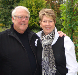 Bernie and Brenda Mouw give back to Orchard Place through various planned and legacy gifts. 